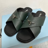 حذاء برادا ماستر نعال رجالي شامل الملحقات