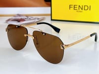 نظارات فندي ماستر شامل الملحقات