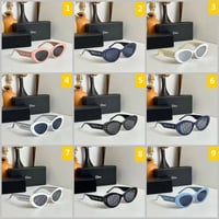 نظارات ديور ماستر شامل الملحقات