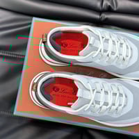 سنيكرز لوروبيانا رجالي ماستر شامل الملحقات