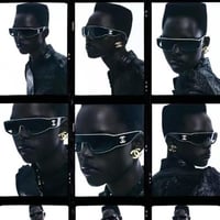 نظارات شانيل ماستر شامل الملحقات