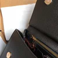 شنطة دولتشي قبانا حقيبة ماستر حجمين شامل الملحقات