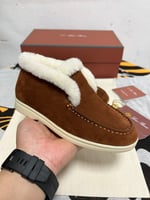 احذية لوروبيانا فرو نسائي ماستر شامل الملحقات