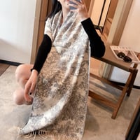 شال ديور قطعة للتوصيل الفوري ماستر شامل الملحقات