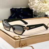 نظارات ديور ماستر شامل الملحقات