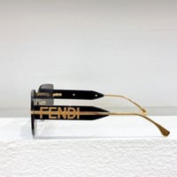 نظارات فندي 3 ألوان ماستر شامل الملحقات