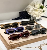 نظارات ديور ماستر شامل الملحقات