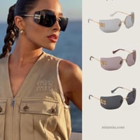 نظارات ميوميو ماستر شامل الملحقات