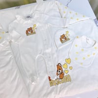 طقم اطفال موسكينو ماستر