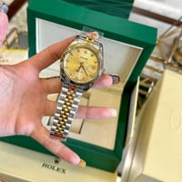 ساعة رولكس 40mm ماستر