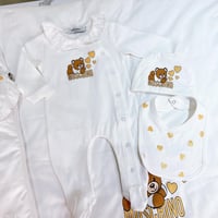 طقم اطفال موسكينو ماستر