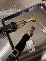 ساعة شانيل ماستر شامل الملحقات