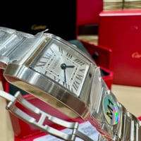 ساعة كارتيير ماستر طبق الأصل