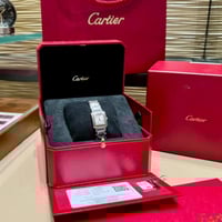 ساعة كارتيير ماستر طبق الأصل