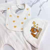 طقم مواليد موسكينو بربتوز