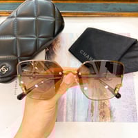 نظارات شانيل 6 ألوان ماستر شامل الملحقات