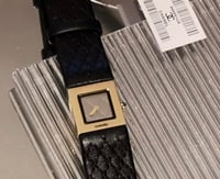 ساعة شانيل ماستر شامل الملحقات