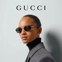 نظارات قوتشي ماستر شامل الملحقات