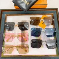 نظارات فندي ماستر شامل الملحقات