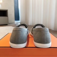 حذاء ماركة هيرمز ماستر شامل الملحقات