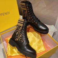 بوت فندي نسائي جودة عالية شامل الملحقات