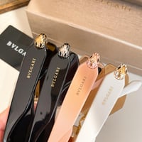 نظارات بولغاري شامل ملحقات الماركة