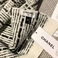 طقم شانيل شتوي 3 قطع ماستر مع العلبة