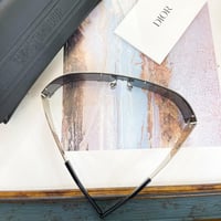 نظارات ديور ماستر شامل الملحقات