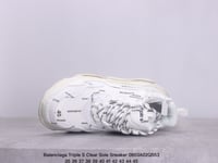 حذاء بلنسياغا سنيكرز لونين تريبل اس ماستر مع العلب...