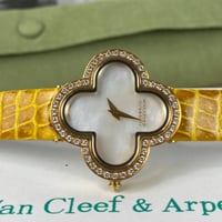 ساعات فان كليف ألامبرا ماستر عدة ألوان