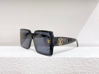 نظارات لويس فيتون ماستر مع الحقيبه والملحقات