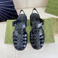 صندل قوتشي الشفاف نسائي رجالي