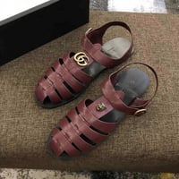 حذاء رجالي صندل ماركة قوتشي جودة عالية