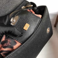 شنطة دولتشي قبانا حقيبة ماستر حجمين شامل الملحقات