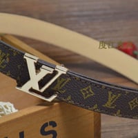 حزام لويس فيتون للاطفال جودة عالية