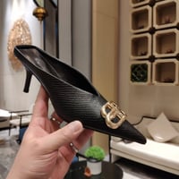 حذاء بلنسياغا كعب ماستر شامل الملحقات