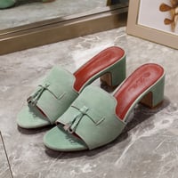 سليبرات لورو بيانا بكعب شامل الملحقات