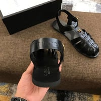 حذاء رجالي صندل ماركة قوتشي جودة عالية