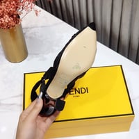 كعب فندي ماستر شامل ملحقات الماركة