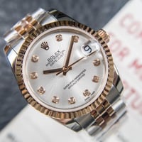 رولكس ساعة ديت جوست ماستر