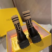 بوت فندي نسائي جودة عالية شامل الملحقات