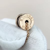 سلسلة بولغاري فضة مطلي جودة عالية