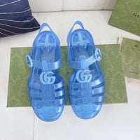 صندل قوتشي الشفاف نسائي رجالي