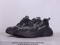 حذاء بلنسياغا سنيكرز لونين تريبل اس ماستر مع العلب...