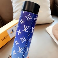 كوب حراري ماركة لويس فيتون شامل الملحقات