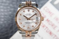 رولكس ساعة ديت جوست ماستر