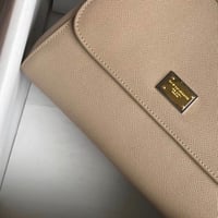 شنطة دولتشي قبانا حقيبة ماستر حجمين شامل الملحقات