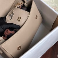 شنطة دولتشي قبانا حقيبة ماستر حجمين شامل الملحقات