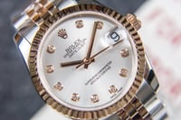 رولكس ساعة ديت جوست ماستر