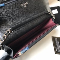 حقيبة شانيل ماستر حجم صغير شامل الملحقات